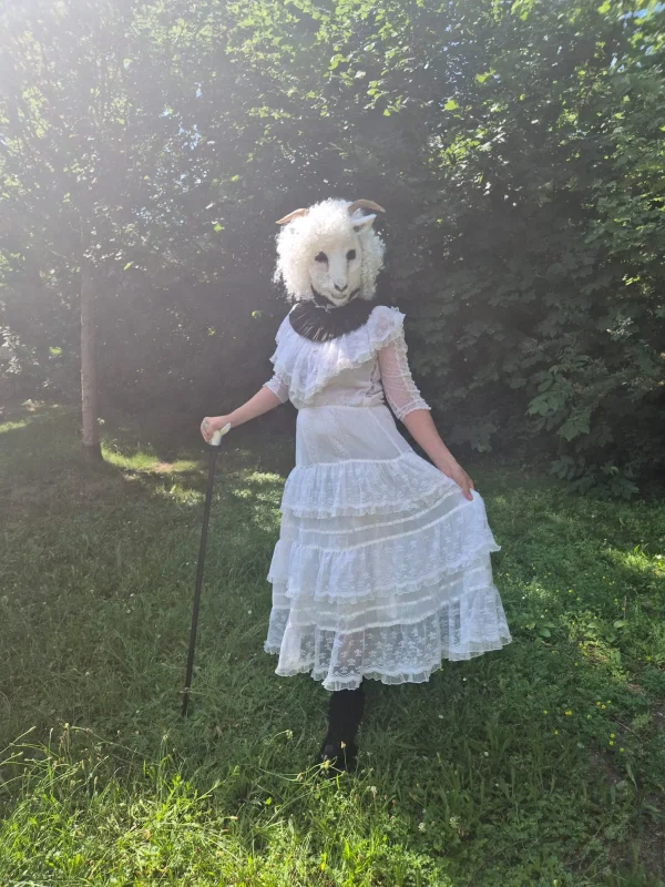 Einzigartige Masken